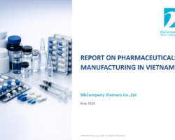 Report on pharmaceuticals manufacturing-Vietnam Report on pharmaceuticals manufacturing-Vietnam