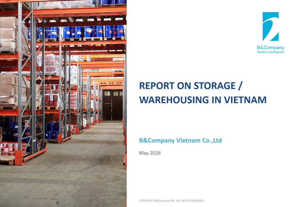 Report on storage / warehousing in Vietnam