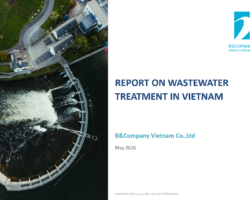 Report on wastewater treatment in Vietnam Report on wastewater treatment in Vietnam