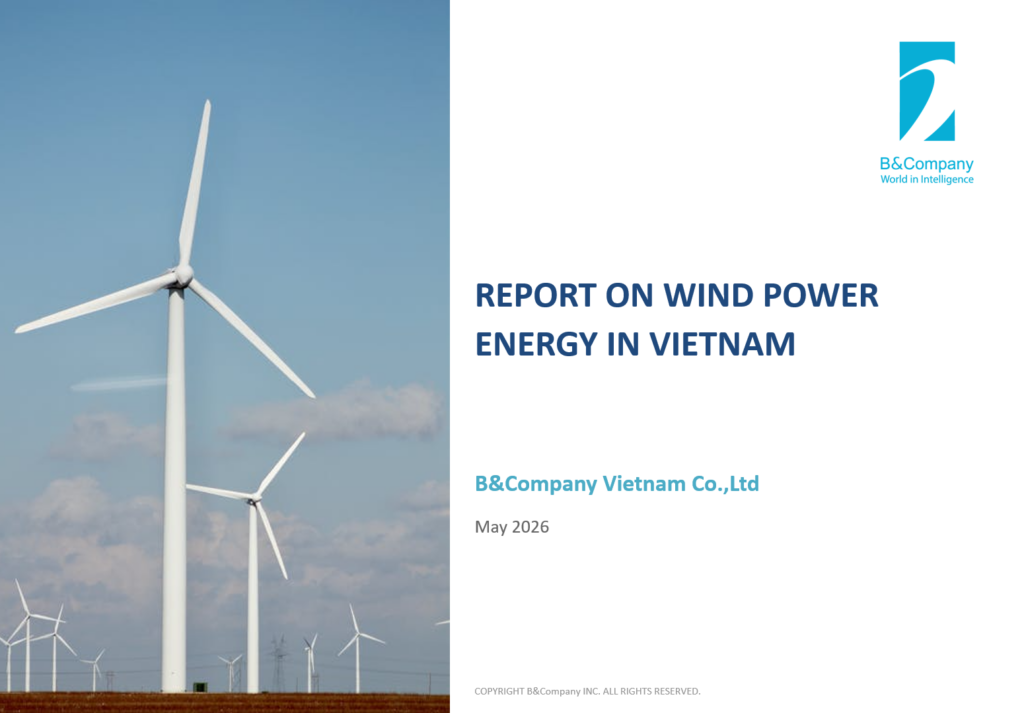 Report on wind power energy in Vietnam