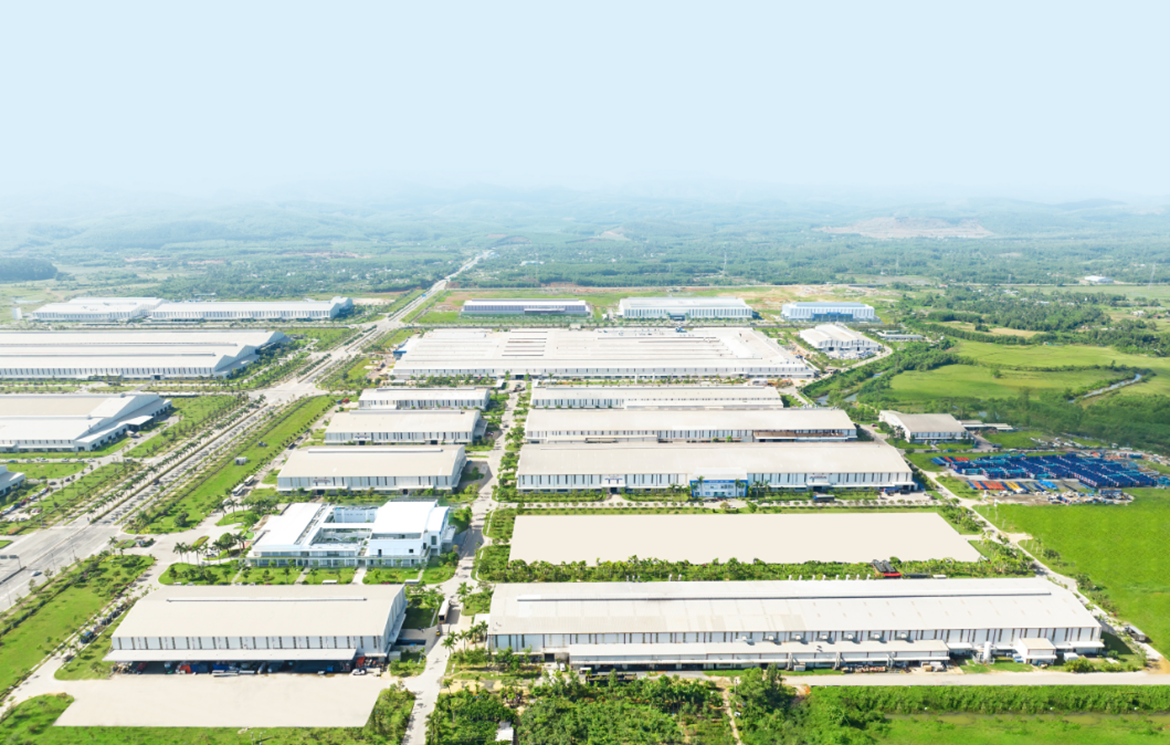 Thaco industries