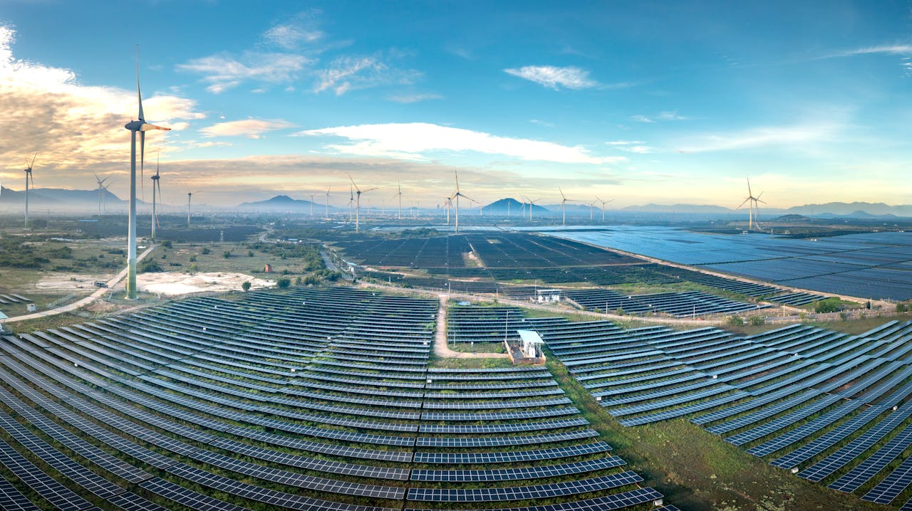 Vietnam carbon and energy