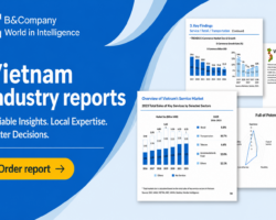 Vietnam idustry report Vietnam idustry report