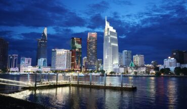 Mapping Japanese investment in Vietnam Manufacturing sector