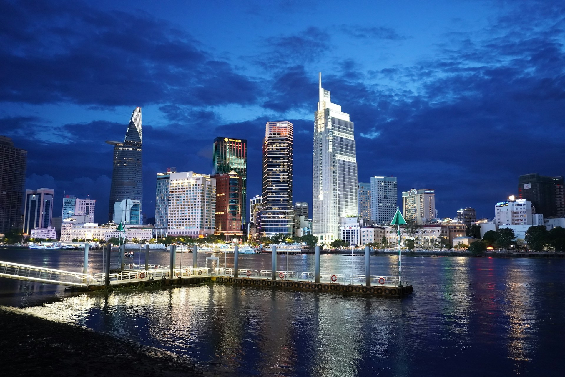 Mapping Japanese investment in Vietnam Manufacturing sector
