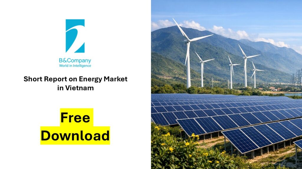 Short Report on Energy Market in Vietnam