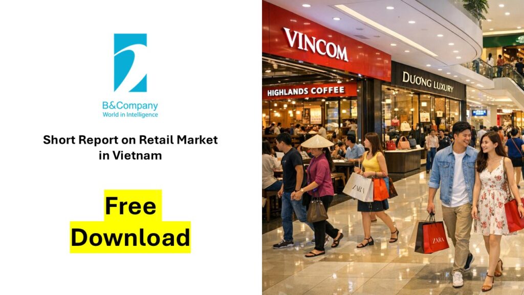 Short Report on Retail Market in Vietnam