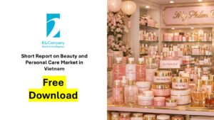 Short Report on Beauty and Personal Care Market in Vietnam