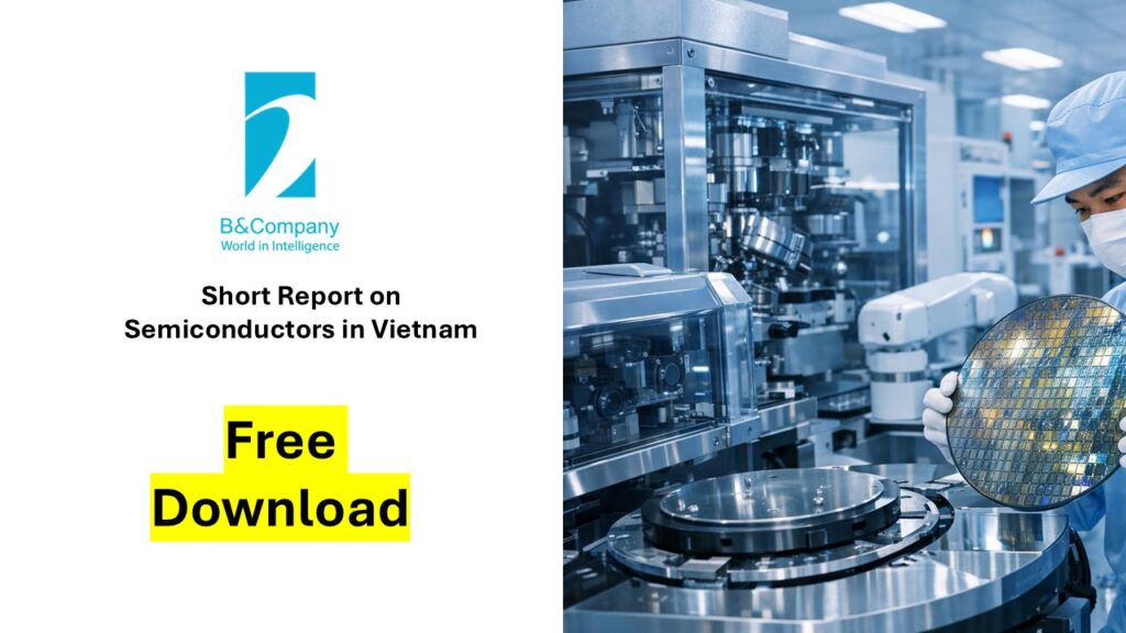 Short Report on Semiconductor in Vietnam