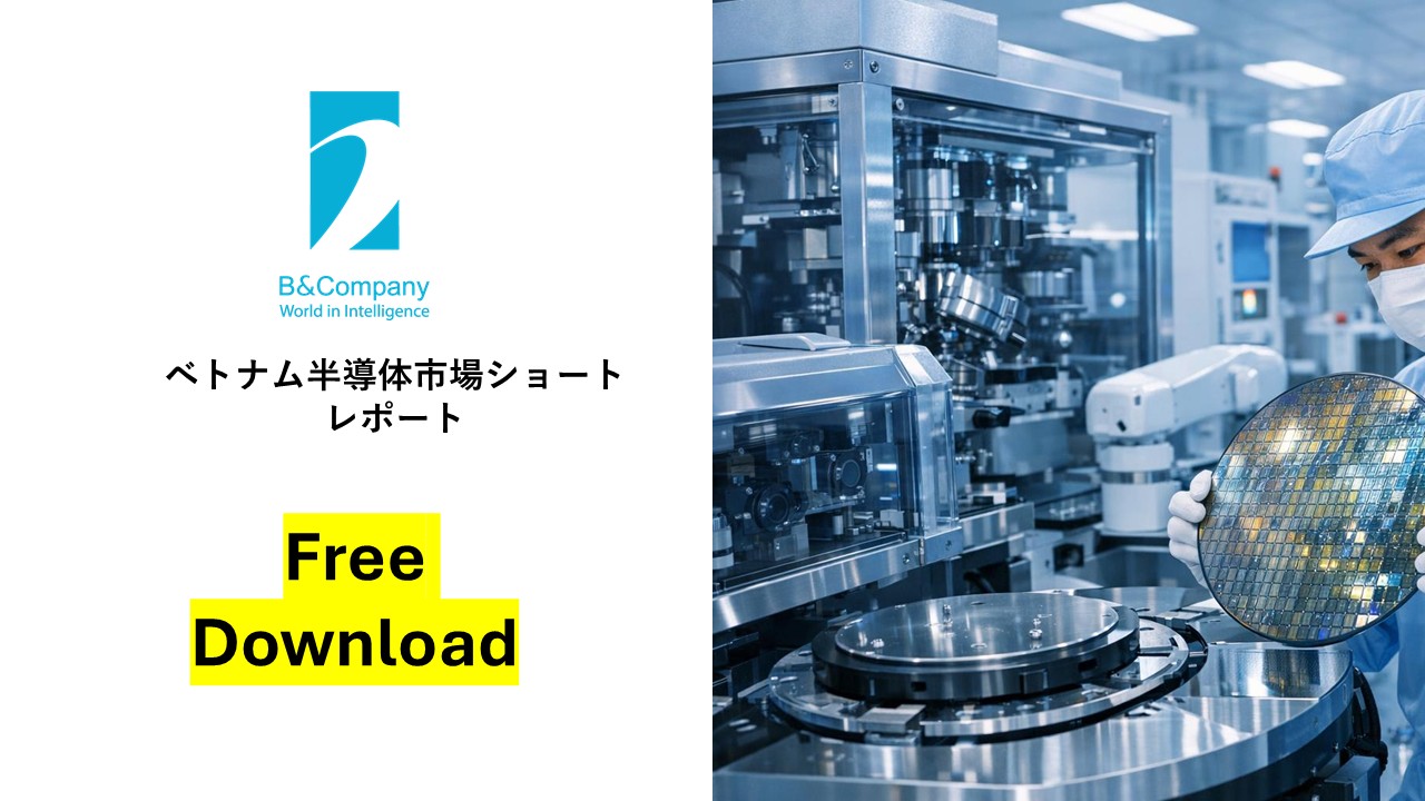 Short Report on Semiconductor in Vietnam
