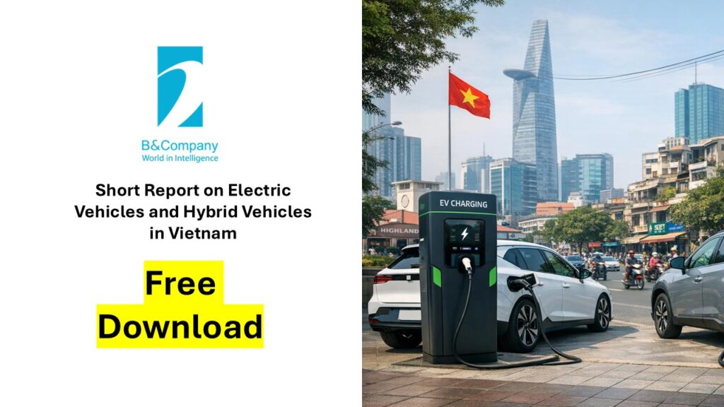 Short Report on Electric Vehicles and Hybrid Vehicles in Vietnam