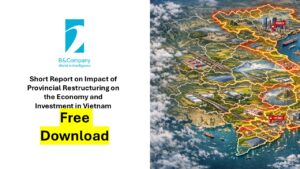 Short Report on Impact of Provincial Restructuring on the Economy and Investment in Vietnam