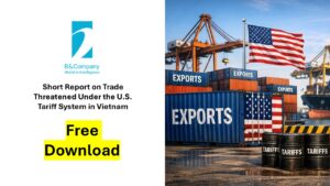 Short Report on Trade Threatened Under the U.S. Tariff System in Vietnam