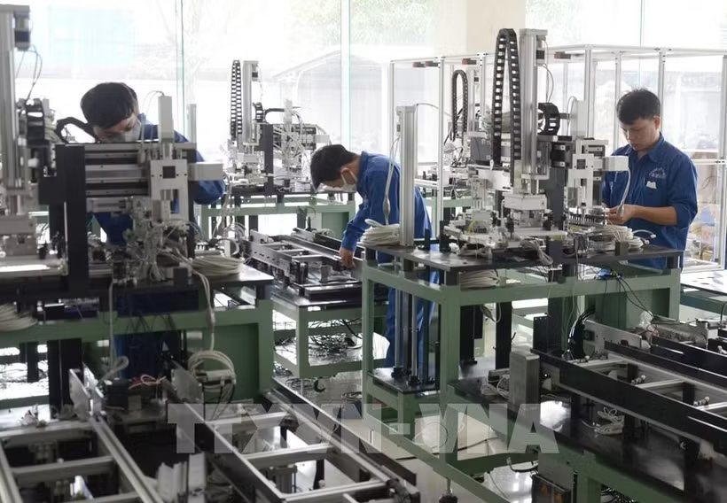 Supporting industries as a key link in Vietnam’s supply chains