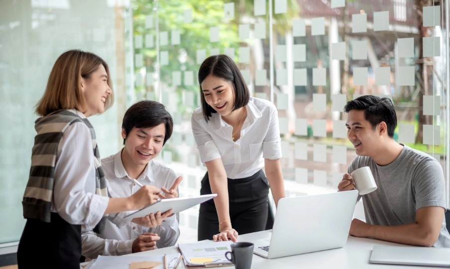 Vietnamese prioritize a work-life balance in the workplace