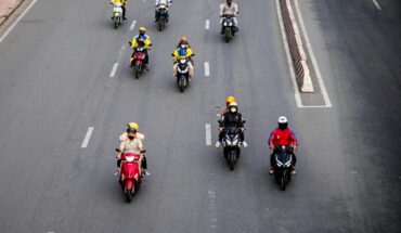 Hanoi Petrol Motobike Restriction