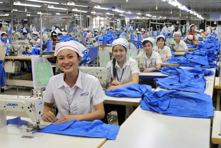 Textile and Apparel Factories