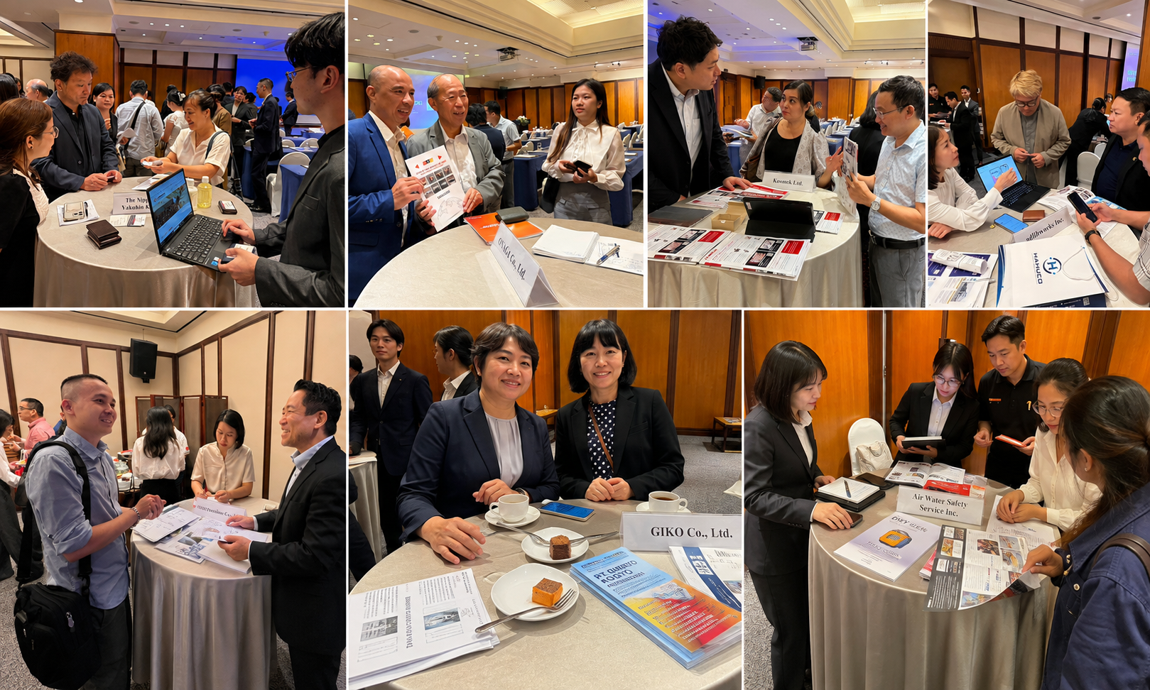 Business Networking between Kobe and Vietnamese Companies