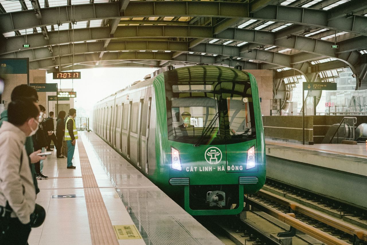 Hanoi Metro