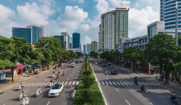 Hanoi Petrol Motobike Restriction