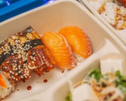 Japanese convenience food