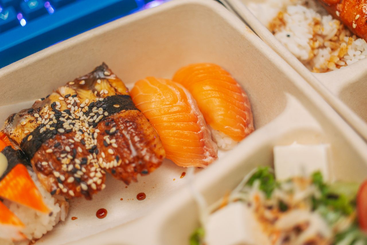 Japanese convenience food