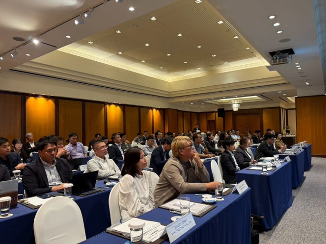 Kobe City Tech Innovation Forum & Company Presentations