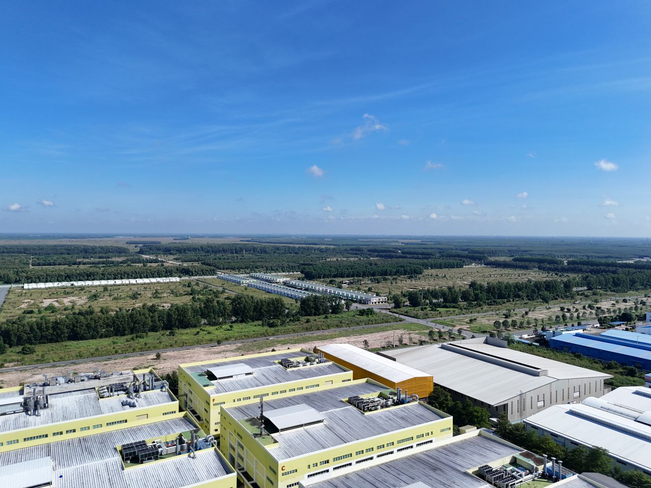 Vietnam factory automation
