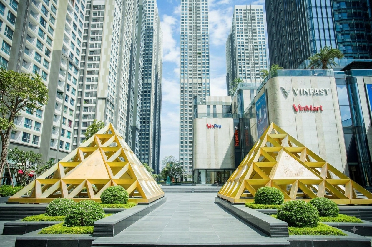Vingroup EV & Tech businesses