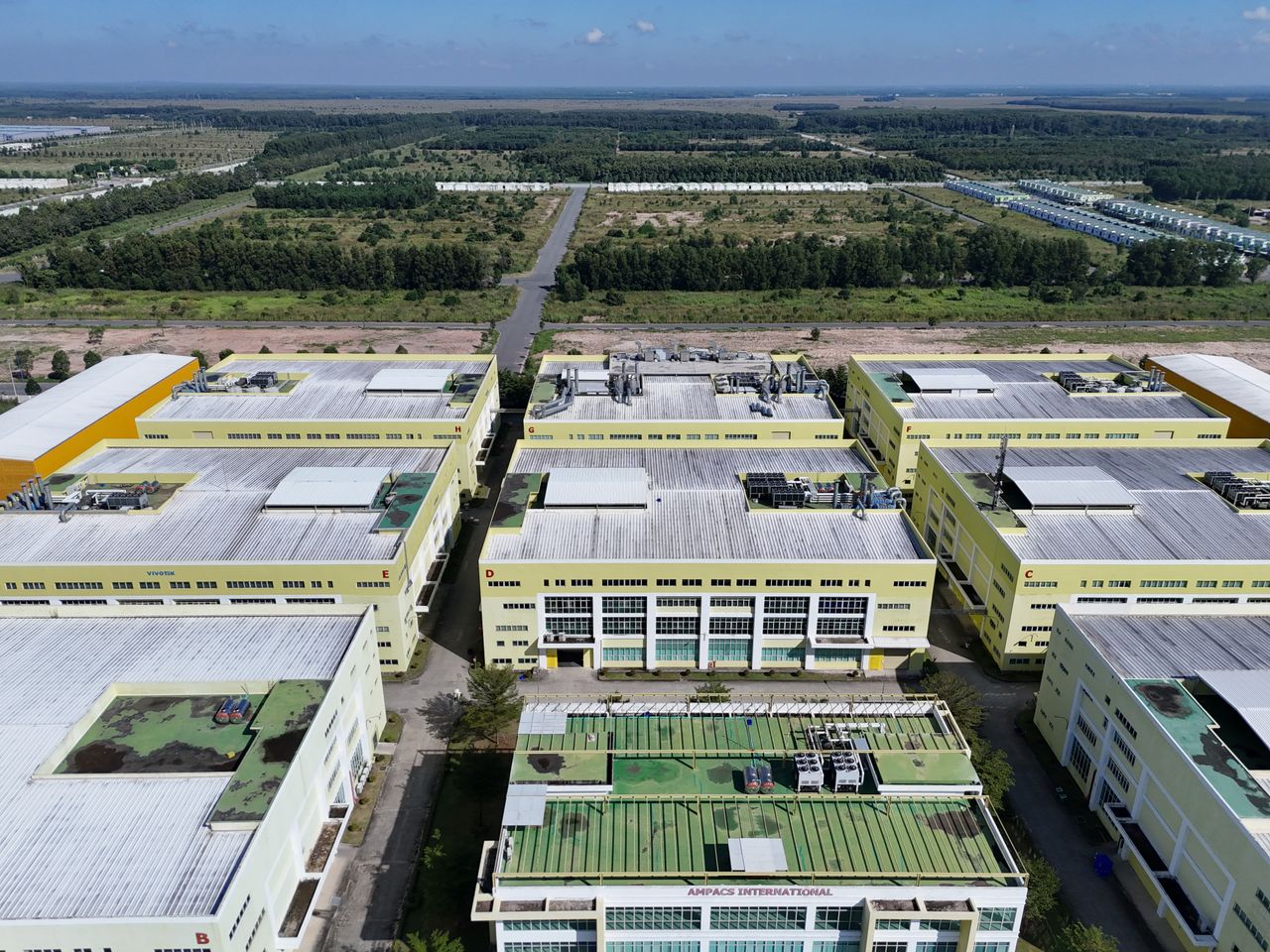 Vietnam industrial real estate outlook