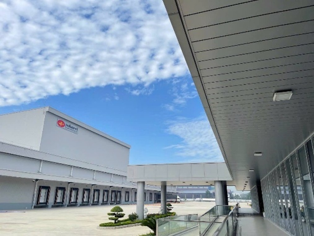 Yokorei Cold Warehouse in Tay Ninh