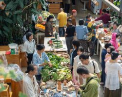 Consumer interview in Vietnam