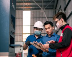Expert interview in Vietnam