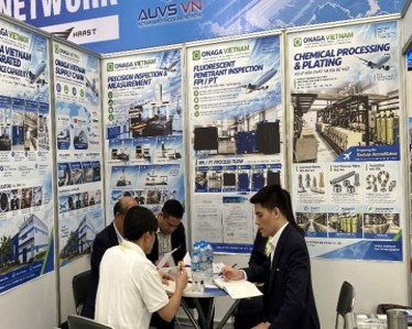 ONAGA Vietnam attending FBC ASEAN 2026