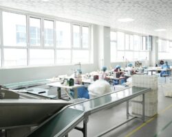 Vietnam factory visit