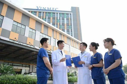 Vinmec Healthcare System